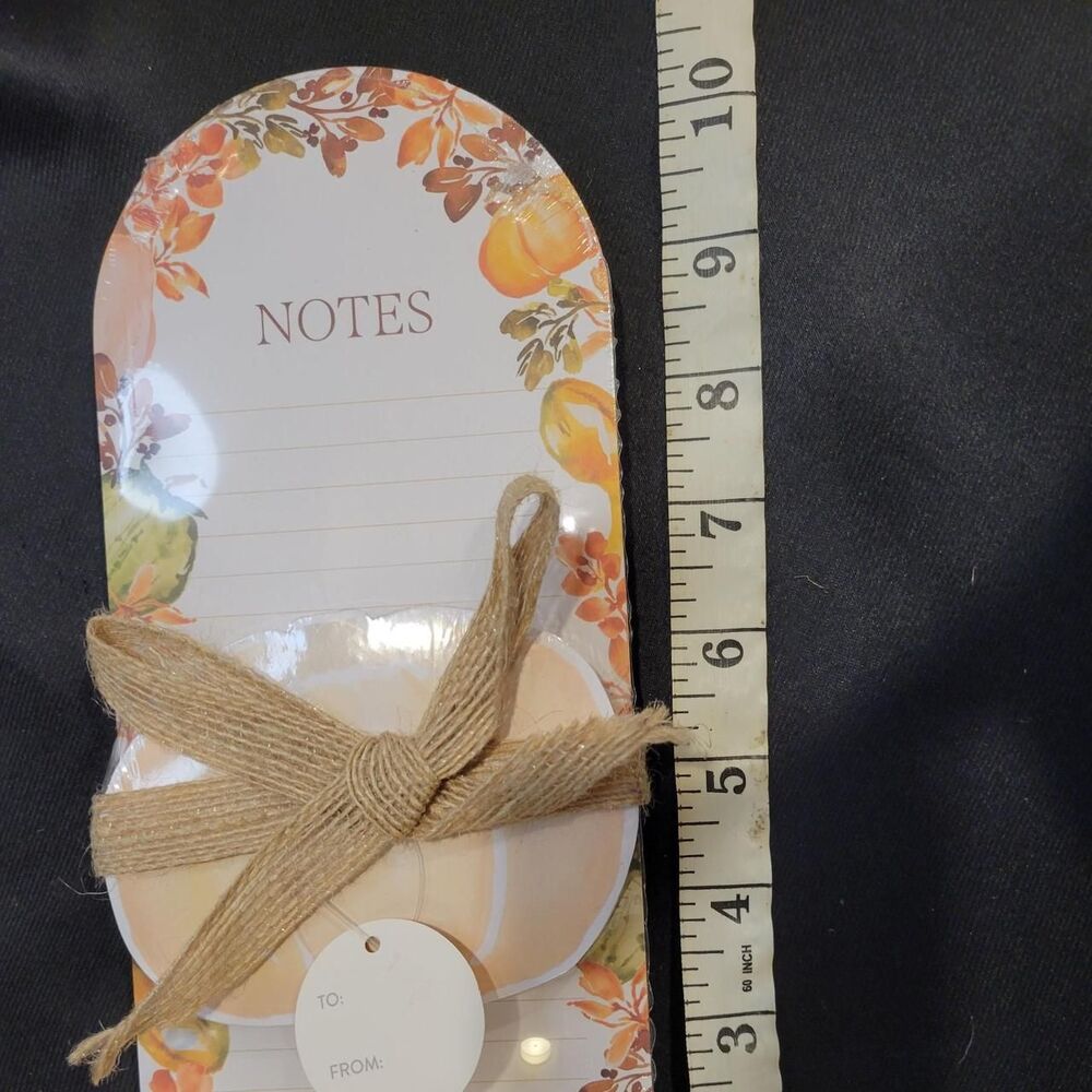 Fall trending grateful notepad - Picture 8 of 8